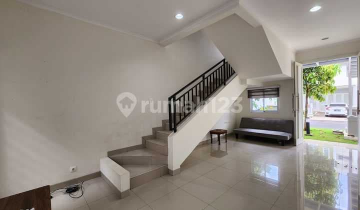 Rumah Siap Huni Cluster Amanda Summarecon Bandung