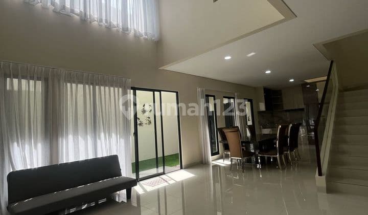 Rumah Furnished Cluster Emily Summarecon Bandung