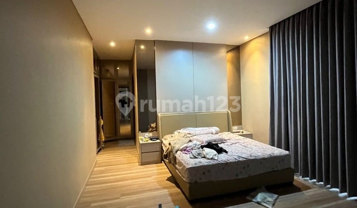 Rumah Furnsihed Cluster Emily Summarecon Bandung