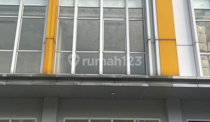 Ruko Summarecon Bandung Magna Commercial
