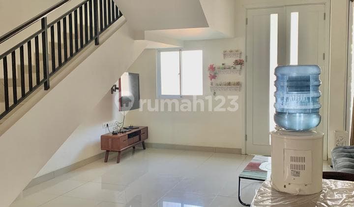 Rumah Full Furnished Amanda Summarecon Bandung