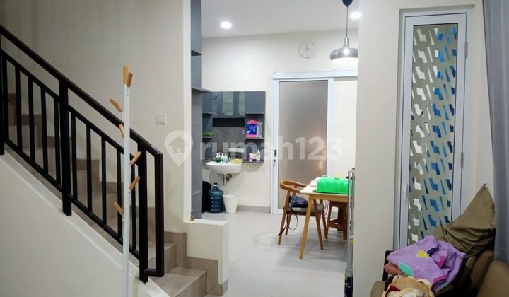 Rumah Hook Cluster Cynthia Summarecon Bandung