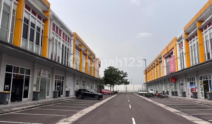 Ruko 2 Lantai Magna Summarecon Bandung