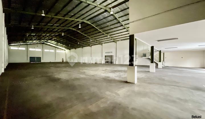 Pabrik Di Lippo Cikarang Luas Bangunan 2.600 Dalam Kawasan Industri Lippo Cikarang