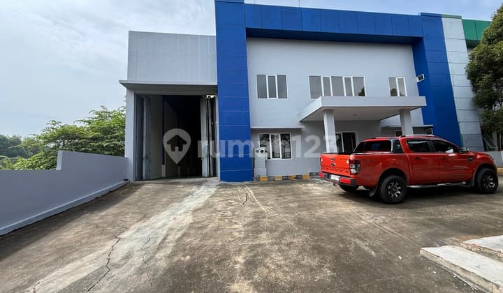 Gudang Disewakan Dalam Kawasan Industri Lippo Cikarang