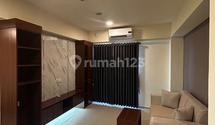 Apartemen Meikarta Tower Sevila 2 Kamar Tidur Furnished Bagus