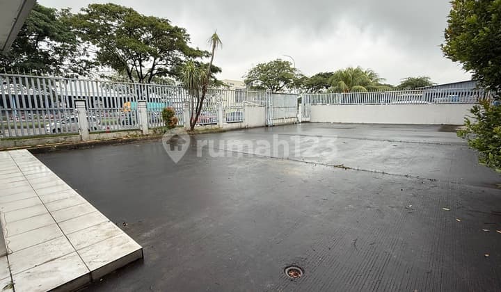 Gudang Disewakan 1500 M2, Kenari Raya Delta Silicon 5 Lippo Cikarang Shgb Tanah 1610 M2