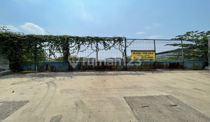 Tanah di Jl Akasia, Lippo Cikarang HGB - Hak Guna Bangun 3000 Squaremeter