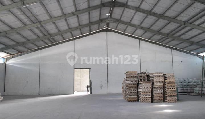 Near Toll Access, Warehouse, HGB, Flood-Free