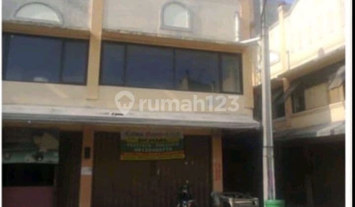 Ruko Tangerang Cipadu Square