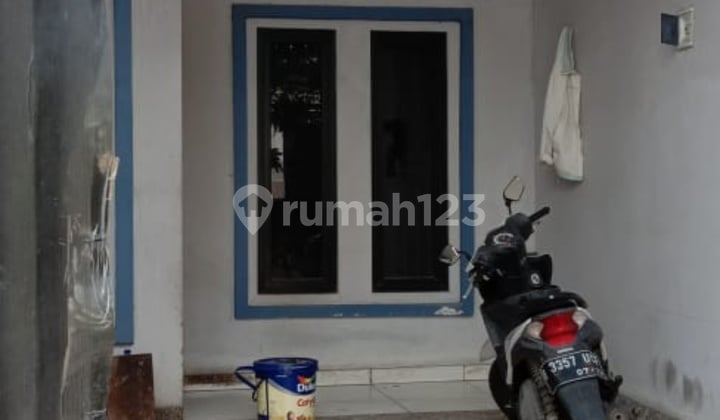 Rumah 2 Lantai Dadap Tangerang Bu