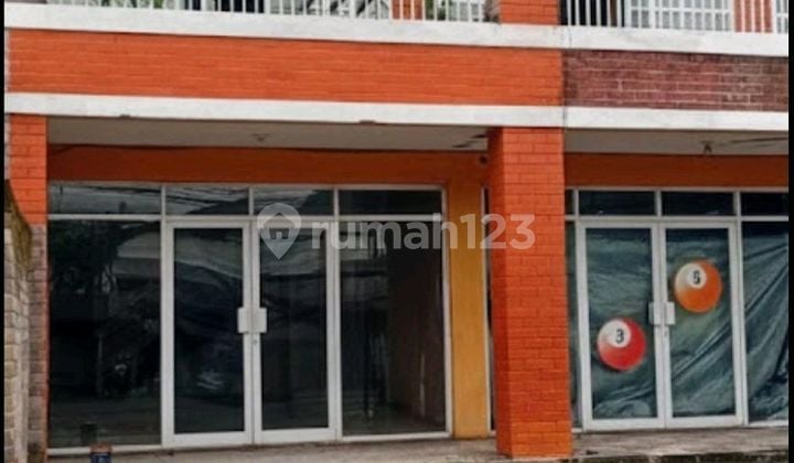 Ruko 3 Lantai Sukabumi Bogor Parung Kuda