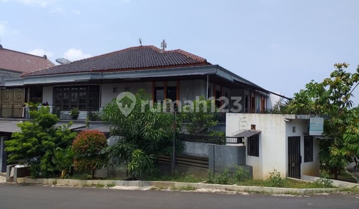 Rumah Mewah Luas di Duren Sawit Pondok Kelapa Kav Dki