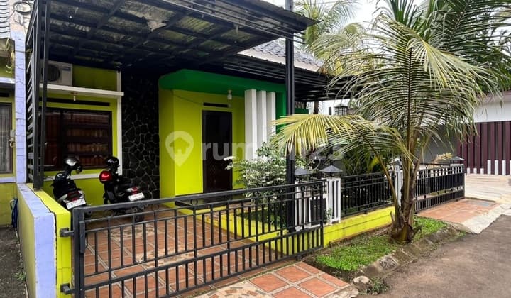 Dijual Rumah Dekat Cibinong City Mall Dekat Stasiun Bojong