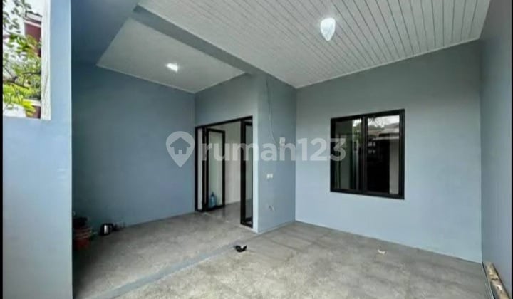 Rumah Siap Huni 4 Menit ke Pintu Tol