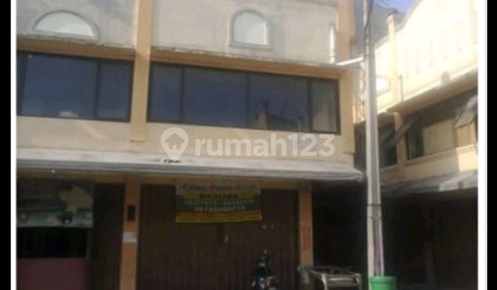 Ruko Cipadu Square Jual Cepat