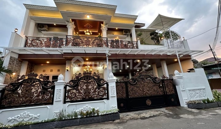 Bu Rumah Mewah Rorotan Cilincing Jakarta Utara Siap Huni