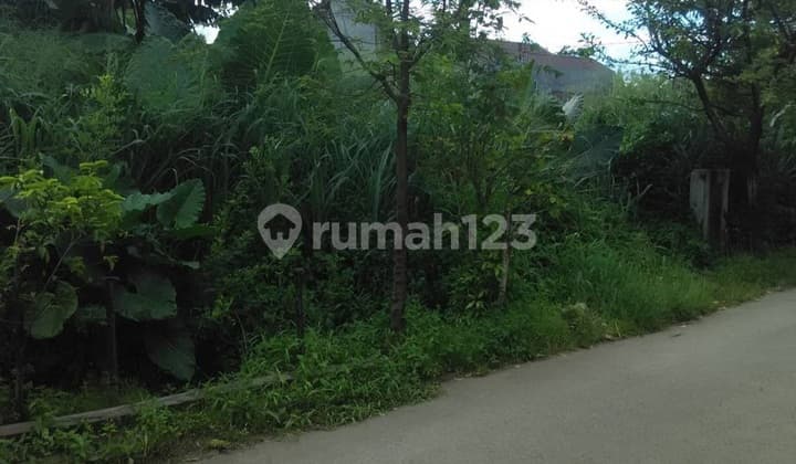 Jarang Ada Tanah di Dekat Summarecon Mall Serpong