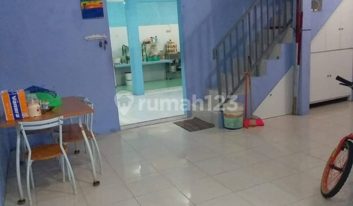 Bu Dijual Rumah 2 Lantai di Harapan Indah Bekasi