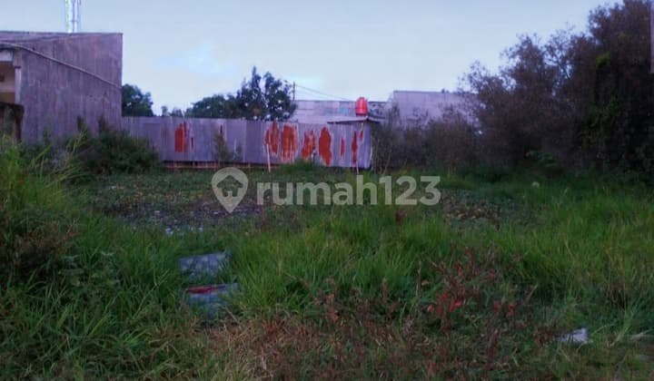 Tanah Besar Dijual di Joglo Meruya Jakarta Barat