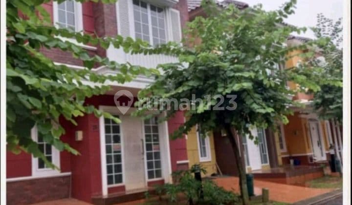 Rumah Siap Huni Di Gading Serpong Tangerang.