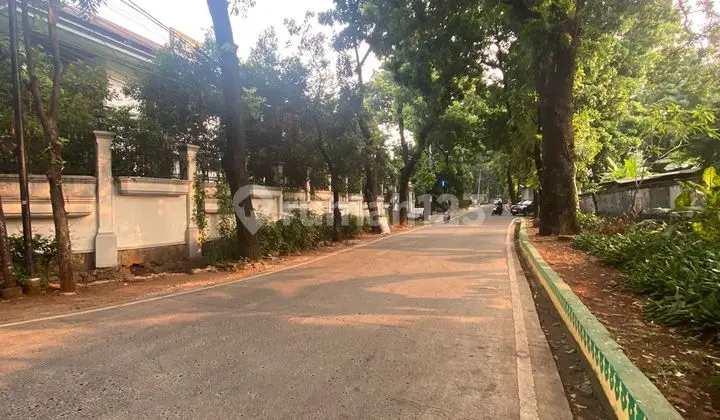 Tanah Kebayoran Baru Dekat Pakubuwono Dan Senayan