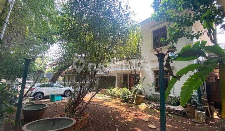 Pondok Indah House Facing Southwest