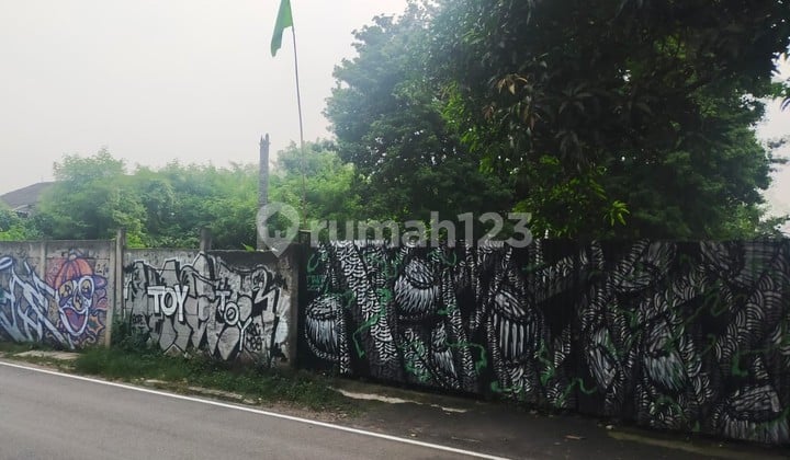 Terogong Raya Land 1 Km to Pondok Indah