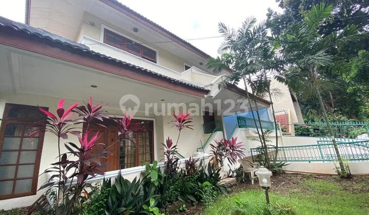 Rumah Duta Permai Pondok Indah Dekat Bukit Golf