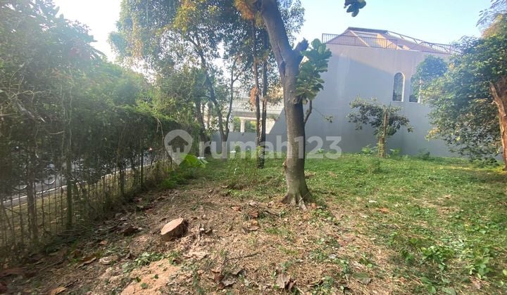 Pondok Indah Land Very Close to Golf Hill