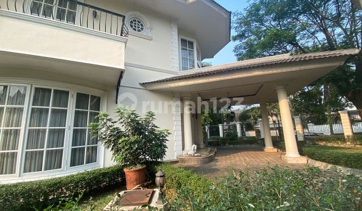 Luxury House in Pondok Indah Facing East Near Golf Hill