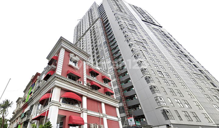 Royal Olive Pejaten Apartment 2br City View