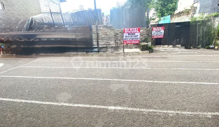 Tanah Kebayoran Baru Cocok Untuk Kantoran Atau Usaha