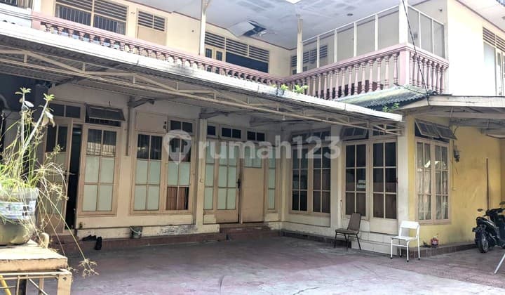 Rumah Ex Kost Duren Sawit Klender harga Njop
