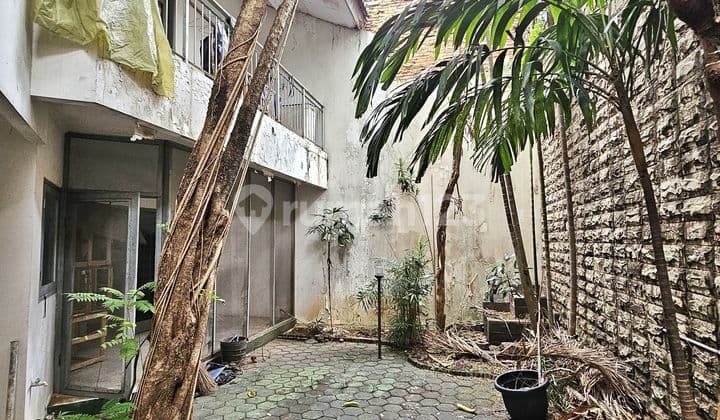 Rumah Lama Pondok Indah Hitung Tanah Termurah