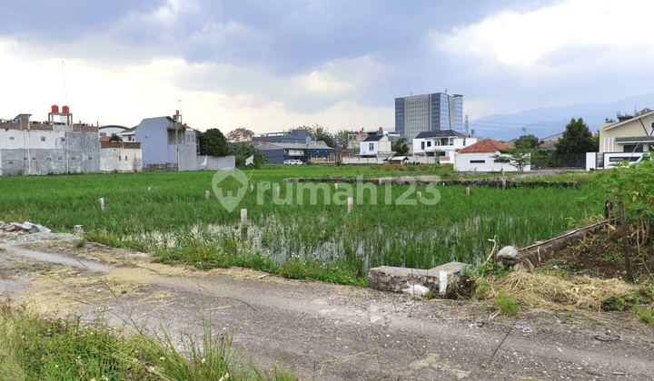 Tanah Panyileukang Bandung