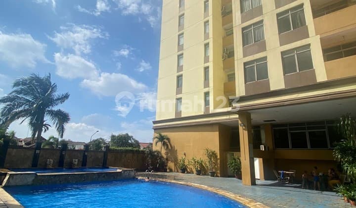 Permata Executive Apartment Pos Pengumben 2BR