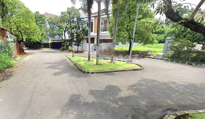 Affordable Land in Pondok Indah Below NJOP Price, East-Facing