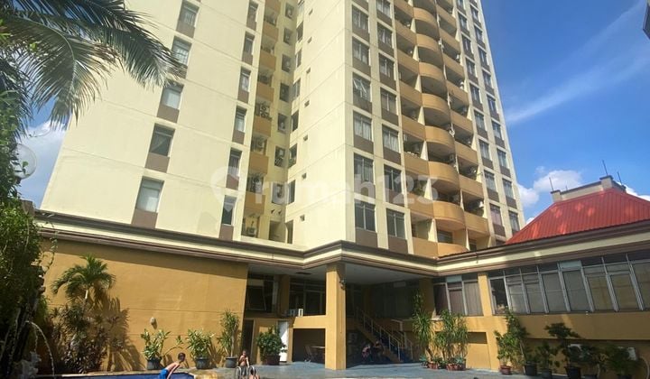 Permata Eksekutif Apartment Pos Pengumben 3BR
