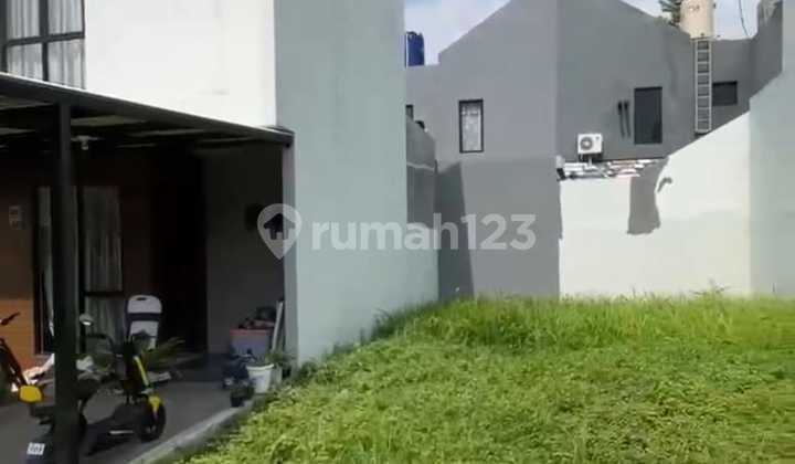 Best Price Langka Kavling Badan Citra Garden Puri Lebar 7,25 Mtr