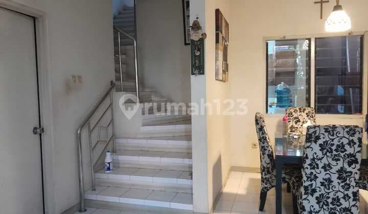 Rumah Keluarga Nyaman di Metro Permata 1 - Lokasi Premium Dekat Greenlake City & Metland