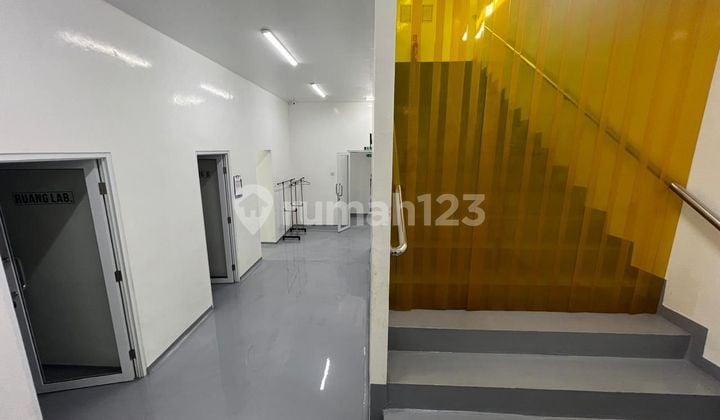 Kosambi Permai Warehouse Well-Maintained Ready to Use