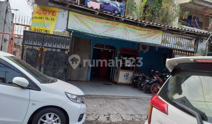 Dijual Rumah Untuk Usaha Tebet Barat Lokasi Bagus Pinggir Jalan