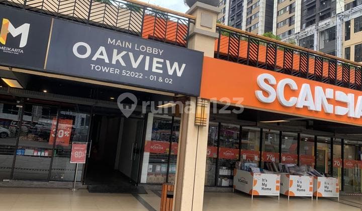 Apartemen Meikarta 3 BR 68m2 Tower Spesial Nego Sampai Jadi