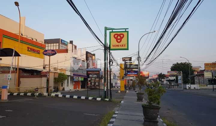 Hotel Koening Dan Ruko Dijual Jl Tuparev Cirebon