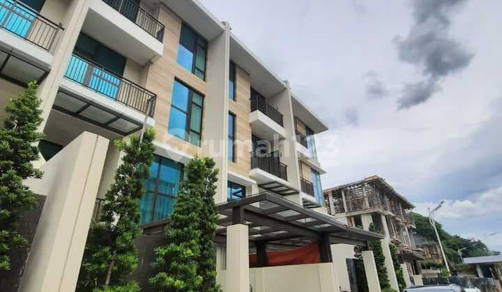 Pondok Indah Townhouse Unit Terbatas Dekat Pondok Indah Mall