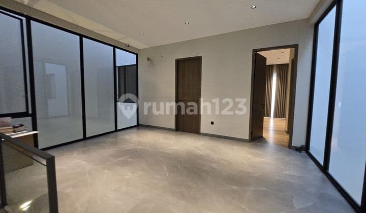 Luxury Home Greenlake City Cluster Ebony Furnished with Lake View Serene