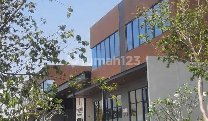 Rumah 2 lantai Gaya Jepang di Sawangan Tahan Gempa, DP 0% All In!