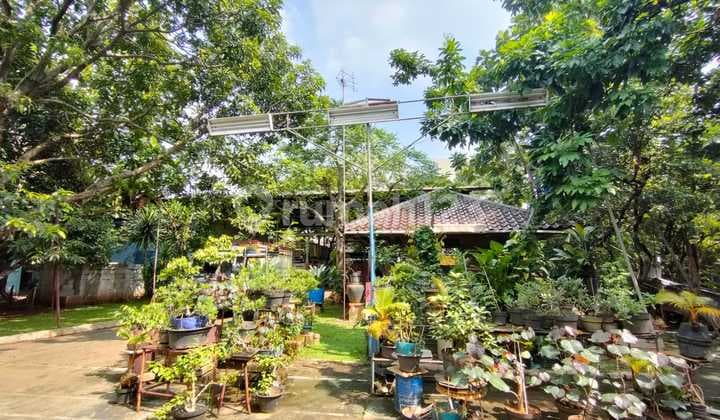 Kavling di jatisampurna Cocok Untuk Usaha Cafe Kostan Best price