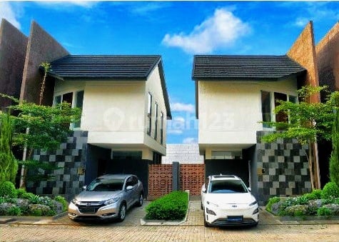 Townhouse Chelsea Modern Home - Dekat TB Simatupang, Akses Super Strategis!